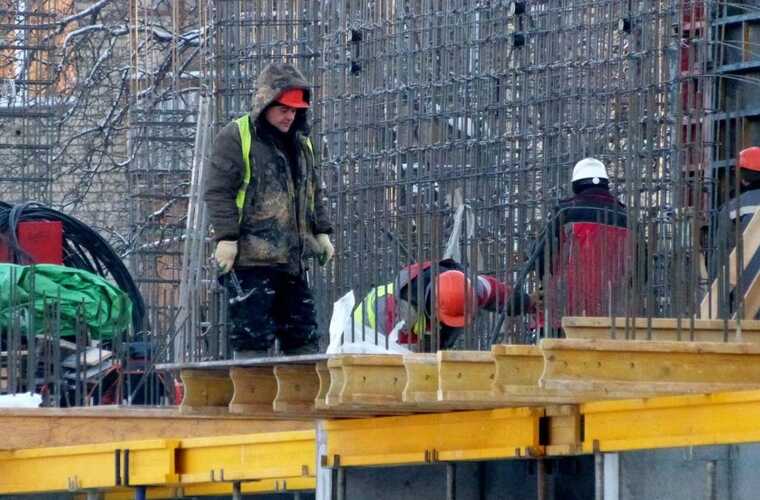 ФНС нацелилась на банкротство «Интерстрой»