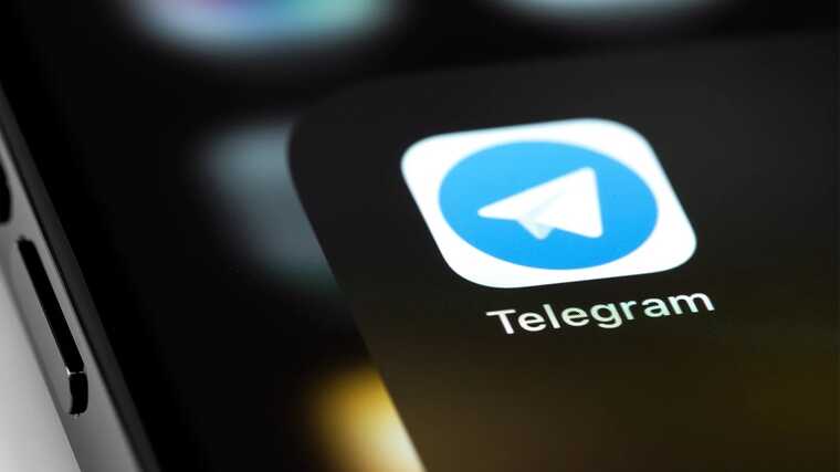 Доля пользователей Telegram достигла почти половины населения России