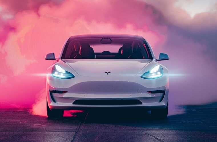 Илон Маск анонсировал дату презентации роботакси Tesla