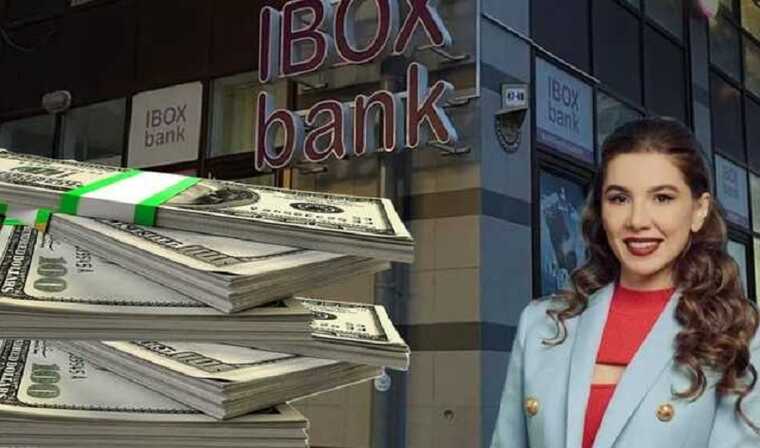 Shadow schemes of money laundering and drug trafficking through iBox bank by Alyona Dehrik-Shevtsova