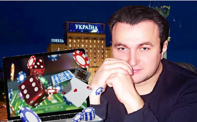 Maksym Krippa: behind his casinos are criminal schemes and Russian money