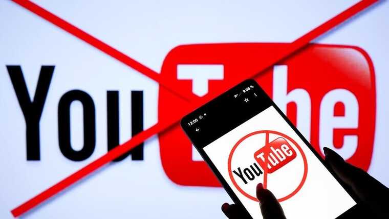 Блокировка YouTube уменьшила аудиторию политических каналов в России на четверть