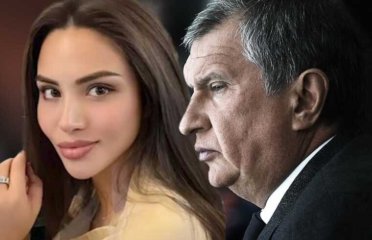 Escort services in a state corporation: Does Rosneft chief Igor Sechin’s mistress Albina Ivanova live off taxpayers’ money?