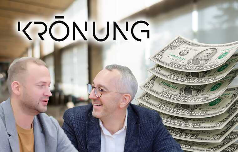 Operation "Scam" by Philipp Shrage and Ignatiy Nayda: how Kronung Group tricks investors out of millions