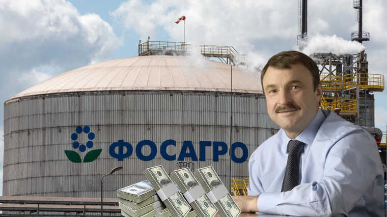 How Andrey Guryev plunders "FosAgro" assets under the guise of the company’s "successes"