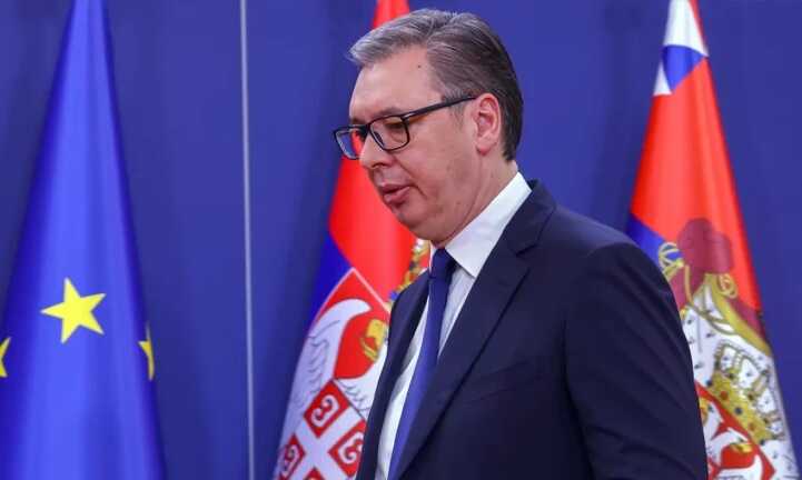Сербии могут отказать в вступлении в ЕС из-за визита президента на Парад Победы в Москву