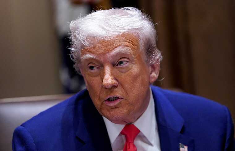 Трамп отверг предложение Украины на 50 миллиардов долларов
