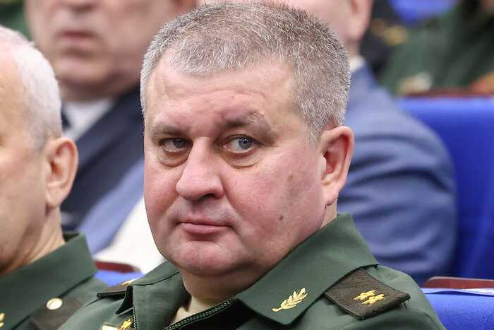 Генерал Вадим Шамарин получил 7 лет строгого режима за коррупцию
