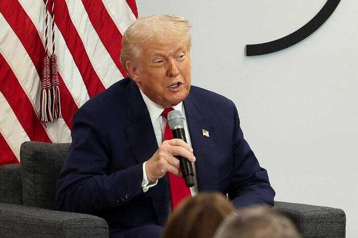 Дональд Трамп надеется на ответ России по перемирию до конца недели