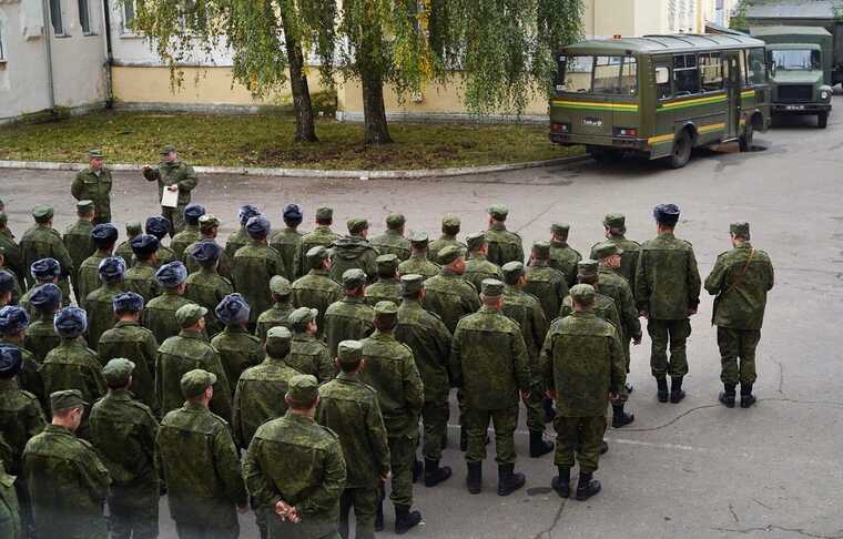 Около сотни «СОЧников» попытались покинуть воинскую часть в Краснодаре