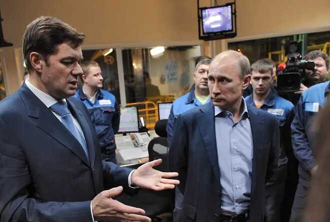 Спонсор «дворца Путина» заполучил золотую жилу Буркина-Фасо через сделку с военной хунтой