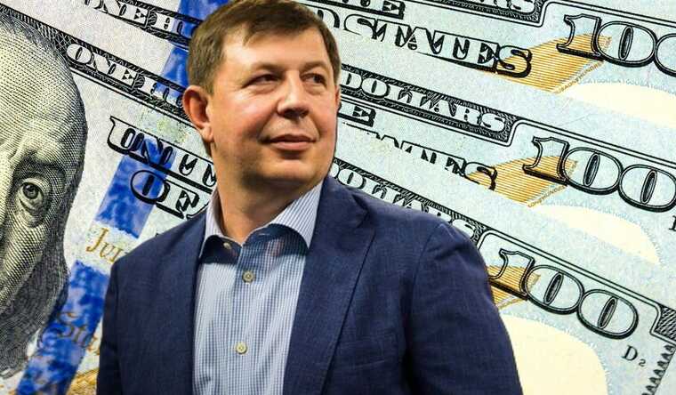 Генпрокуратура и ЦБ РФ готовят дело против беглого украинского политика Тараса Козака