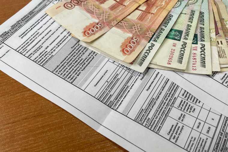 Жителям Суджи прислали счета за вывоз мусора во время боевых действий