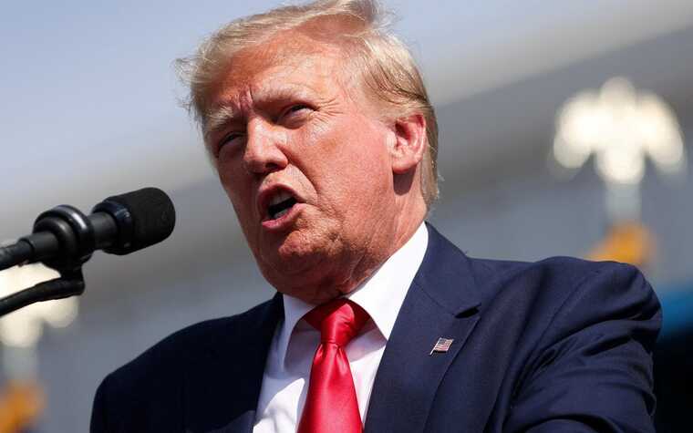 Трамп объяснил интерес к прекращению конфликта между Россией и Украиной финансовыми мотивами