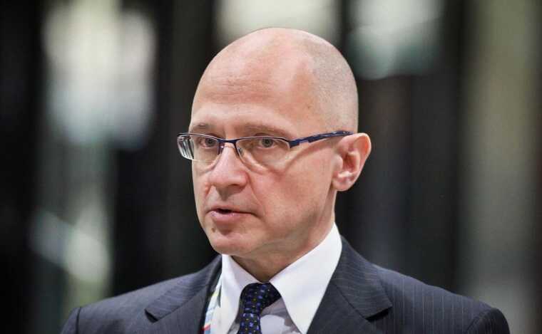 Сергею Кириенко поручили курировать взаимодействие с Арменией