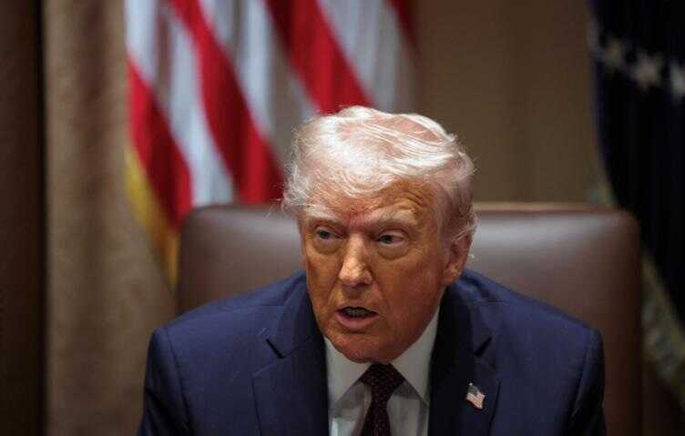 Трамп заявляет, что США и Украина заключили сделку по редкоземельным недрам