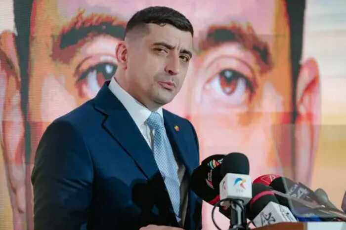 Ультраправый кандидат Джордже Симион вышел в финал президентских выборов в Румынии с большим отрывом