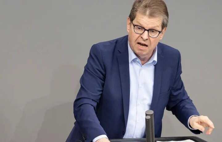 Депутат Бундестага Штегнер подтвердил встречу с российскими чиновниками в Баку