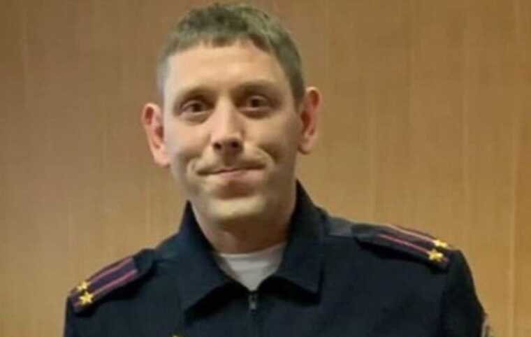 Замначальник полиции Ухты Торлопов подписал контракт с Минобороны России