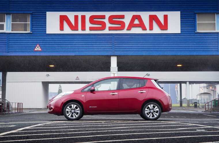 Хакеры взломали Nissan Leaf и перехватили полный контроль над автомобилем