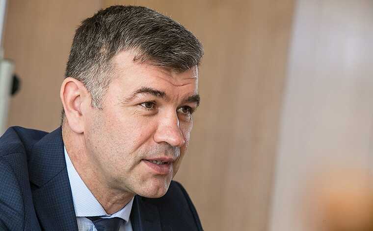 Министр Андрей Гончаров попался на занижении поставок по госконтракту: 95 миллионов ушли «в воздух»
