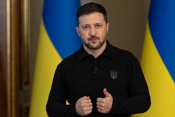 Зеленский сообщил о готовности к прямым переговорам с Путиным ради мира