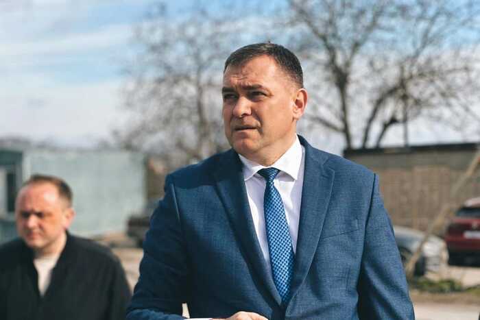 Мэр Новочеркасска Юрий Лысенко попал в дело о взятке на 8 миллионов рублей