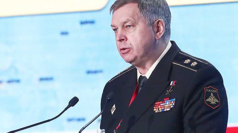 Начальник ГРУ Костюков отправится в Стамбул с российской делегацией 15 мая