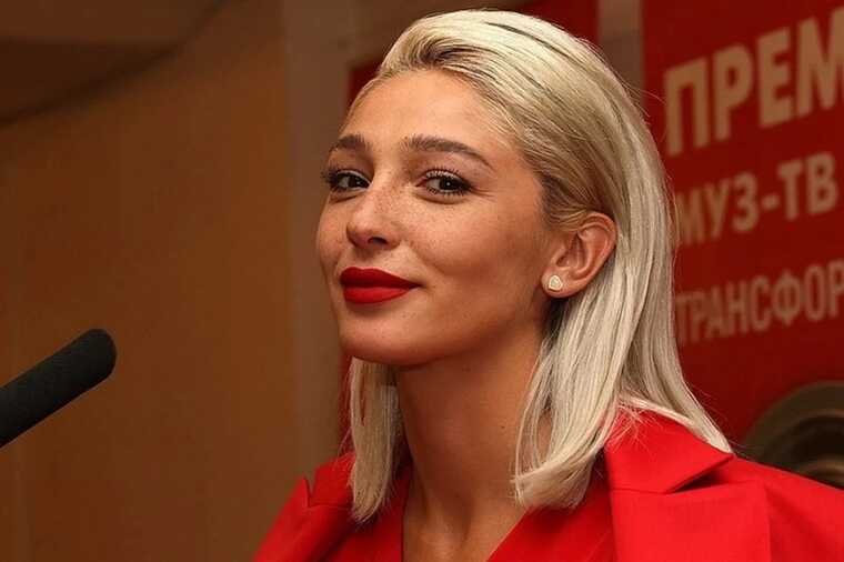 Анастасия Ивлеева готовит свадебное торжество в Крыму
