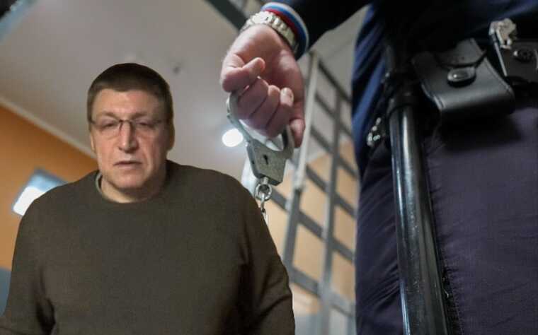 Московский суд приговорил вора в законе Хобота к восьми годам колонии