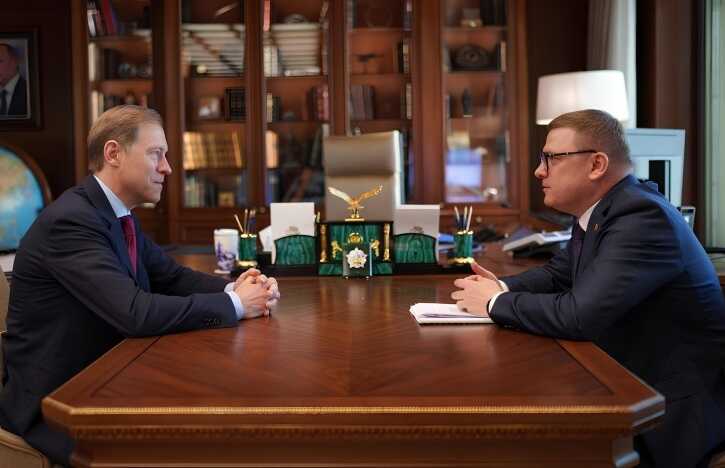 Пока Текслер рапортует Мантурову об успехах, ФСБ расчищает его коррупционные завалы