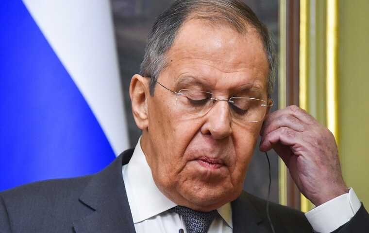 Лавров провёл телефонный разговор с сенатором Рубио