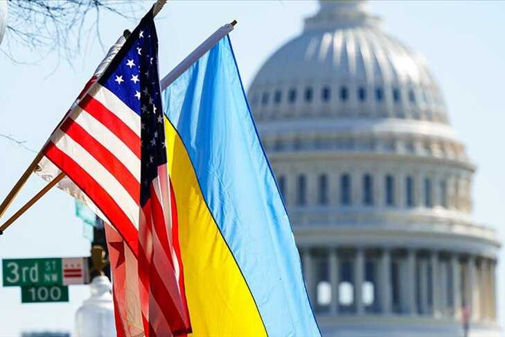 Вашингтон оказывает влияние на Украину для участия в переговорах с Россией