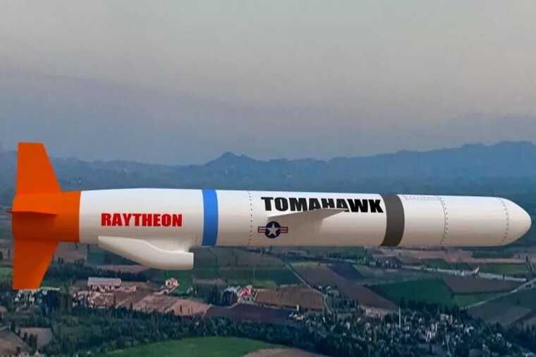 Американские ракеты Tomahawk появятся в Германии, несмотря на смену президента