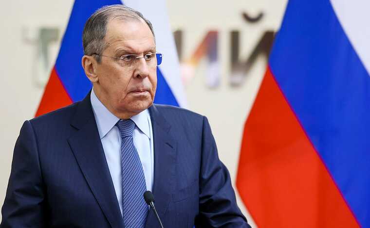 Лавров заявил, что Украина пытается сорвать переговоры провокациями