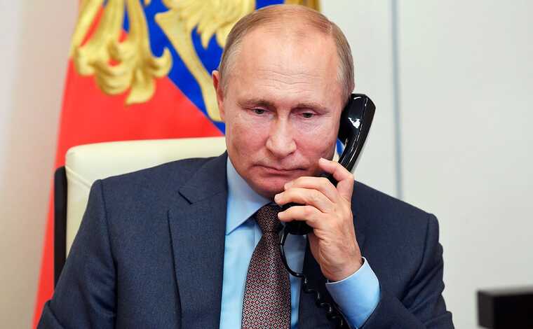 Путин прокомментировал предложение Зеленского о встрече президентов и выразил сомнения