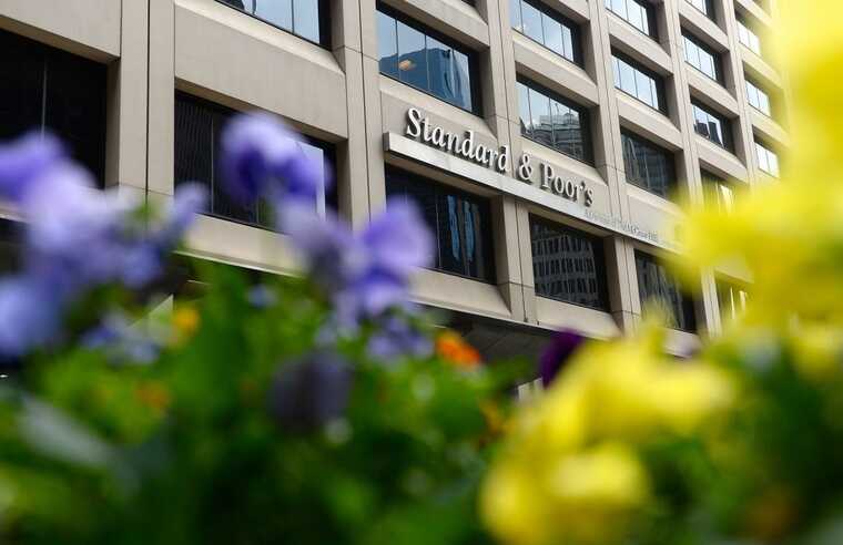 Международное агентство S&P зафиксировало дефолт Украины по ВВП-варрантам