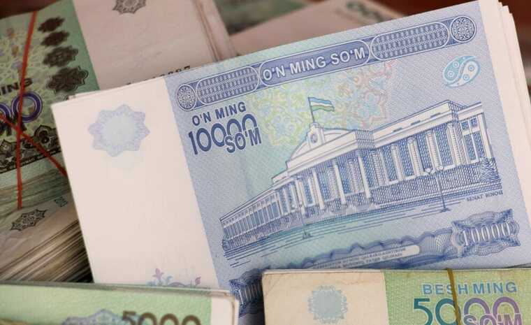 Задержан подозреваемый в руководстве группой по распространению поддельных пятитысячных купюр
