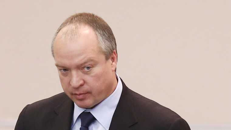 Политическая карьера Андрея Скоча началась с охраны бизнесменов от имени ОПГ