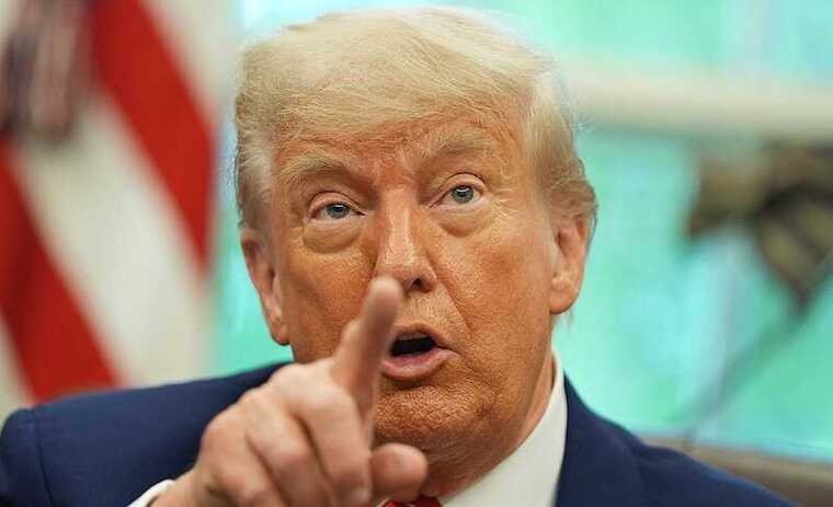 Трамп пытался остановить удары Израиля по Ирану
