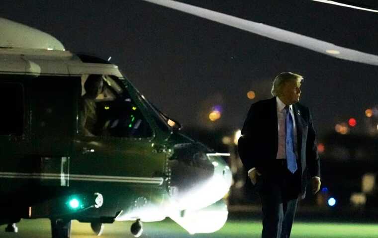 Эвакуация Трампа с G7 сопровождается приказом готовиться к кризисному совещанию