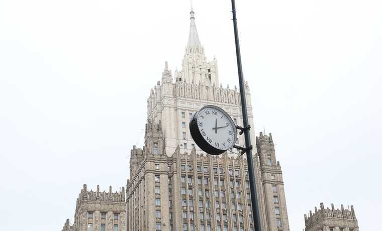 МИД России обвинил США в нарушении Устава ООН после атаки на Иран