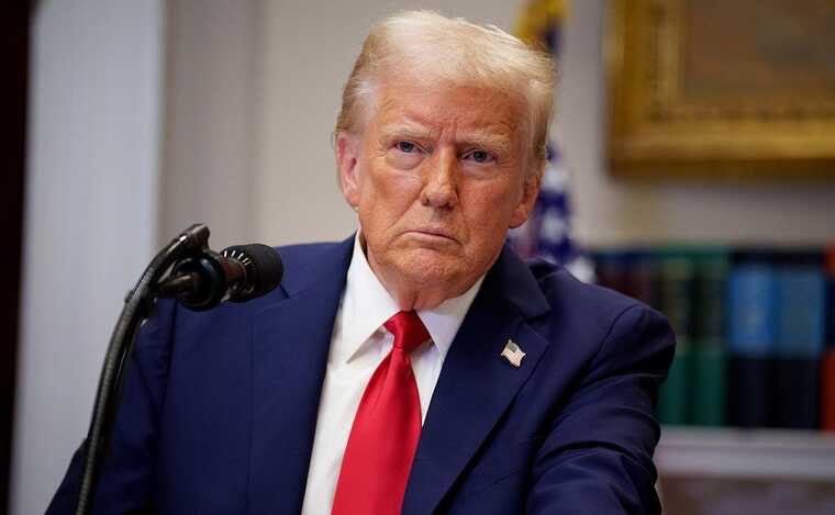 Трамп обвинил СМИ в искажении информации о разрушении ядерных объектов