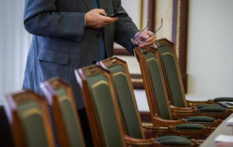 Замначальника Росавтодора Алексей Корнийчук умер на рабочем совещании