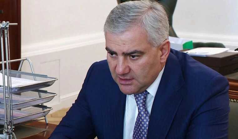 Силовики проводят обыски в головном офисе компании «Электрические сети Армении»