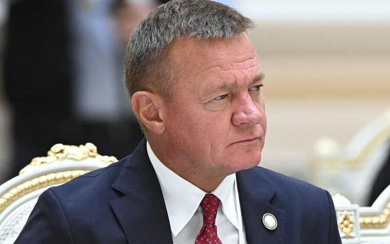 Последнее официальное видео Романа Старовойта снято в Минтрансе 6 июля