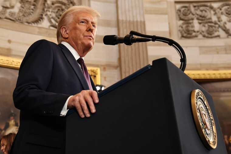 В Сети опубликована аудиозапись 2024 года с пересказом разговоров Трампа с Путиным и Си