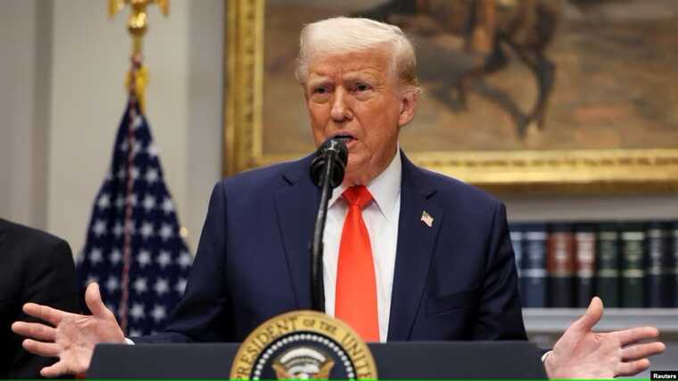 Трамп пригрозил Бразилии 50-процентными пошлинами