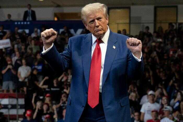 Администрация Трампа требует от стран Африки приюта для высланных мигрантов