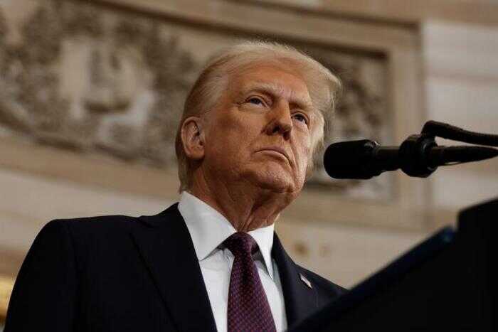 Президент США считает, что огласка дела Эпштейна навредит невиновным